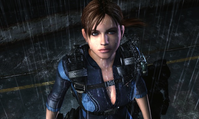 Resident Evil: Revelations - Jill Valentine