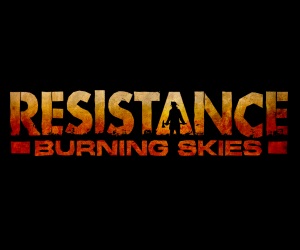 New Resistance: Burning Skies Screenshots are Pretty