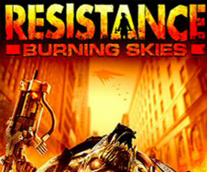 Resistance: Burning Skies Preview