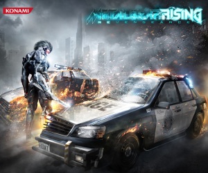Metal Gear Rising: Revengeance Preview - E3 2012
