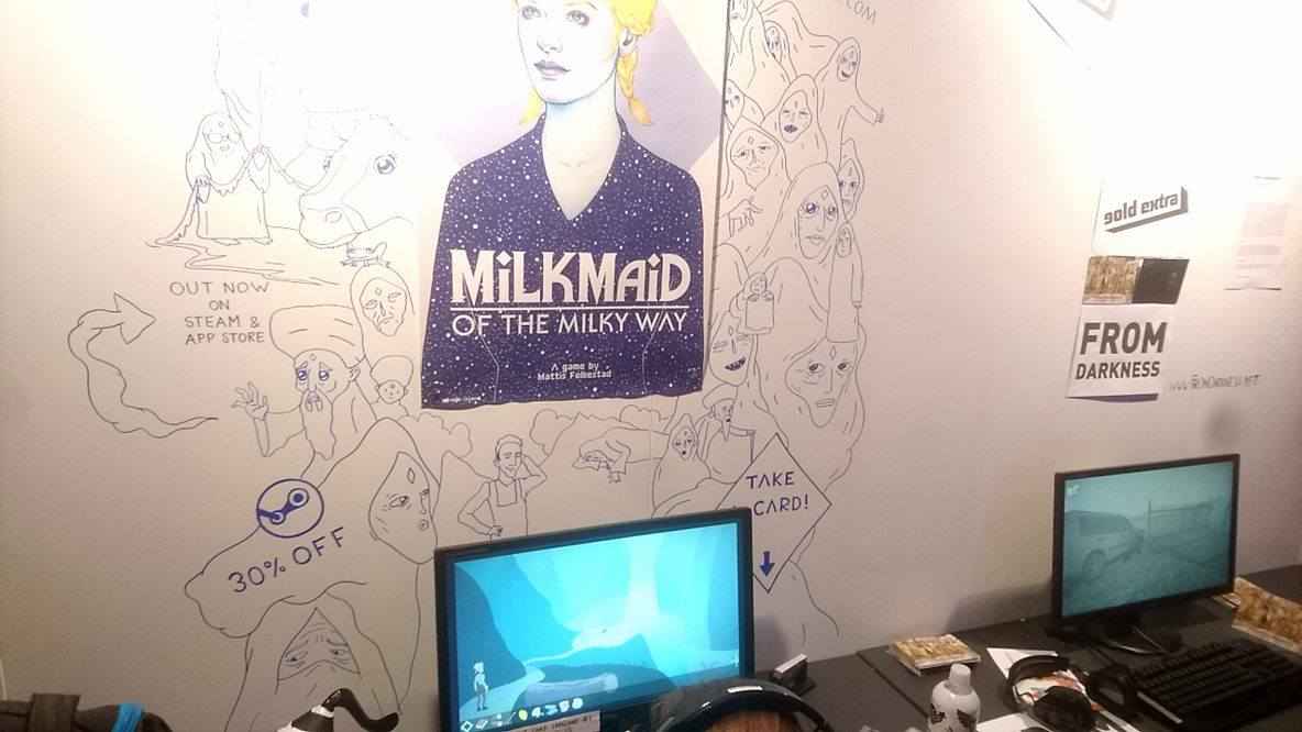 Rezzed-Milkmaid