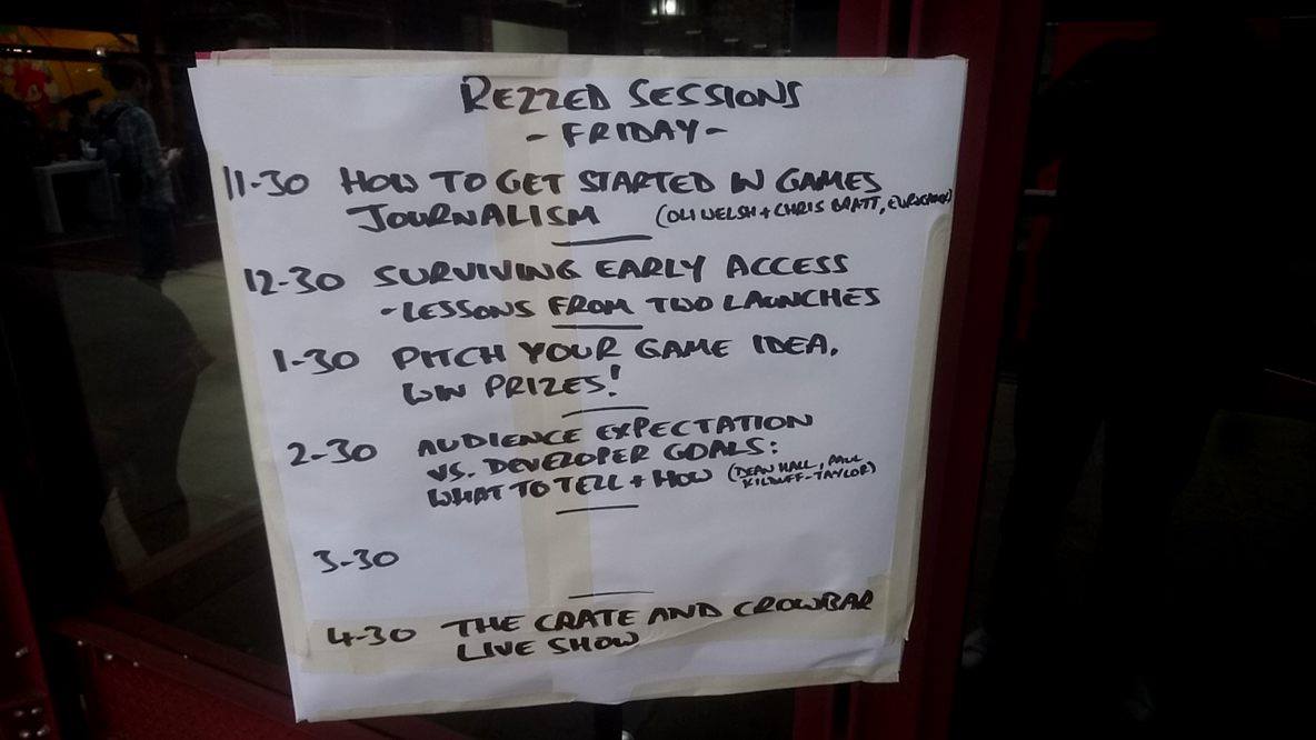 Rezzed-Sessions