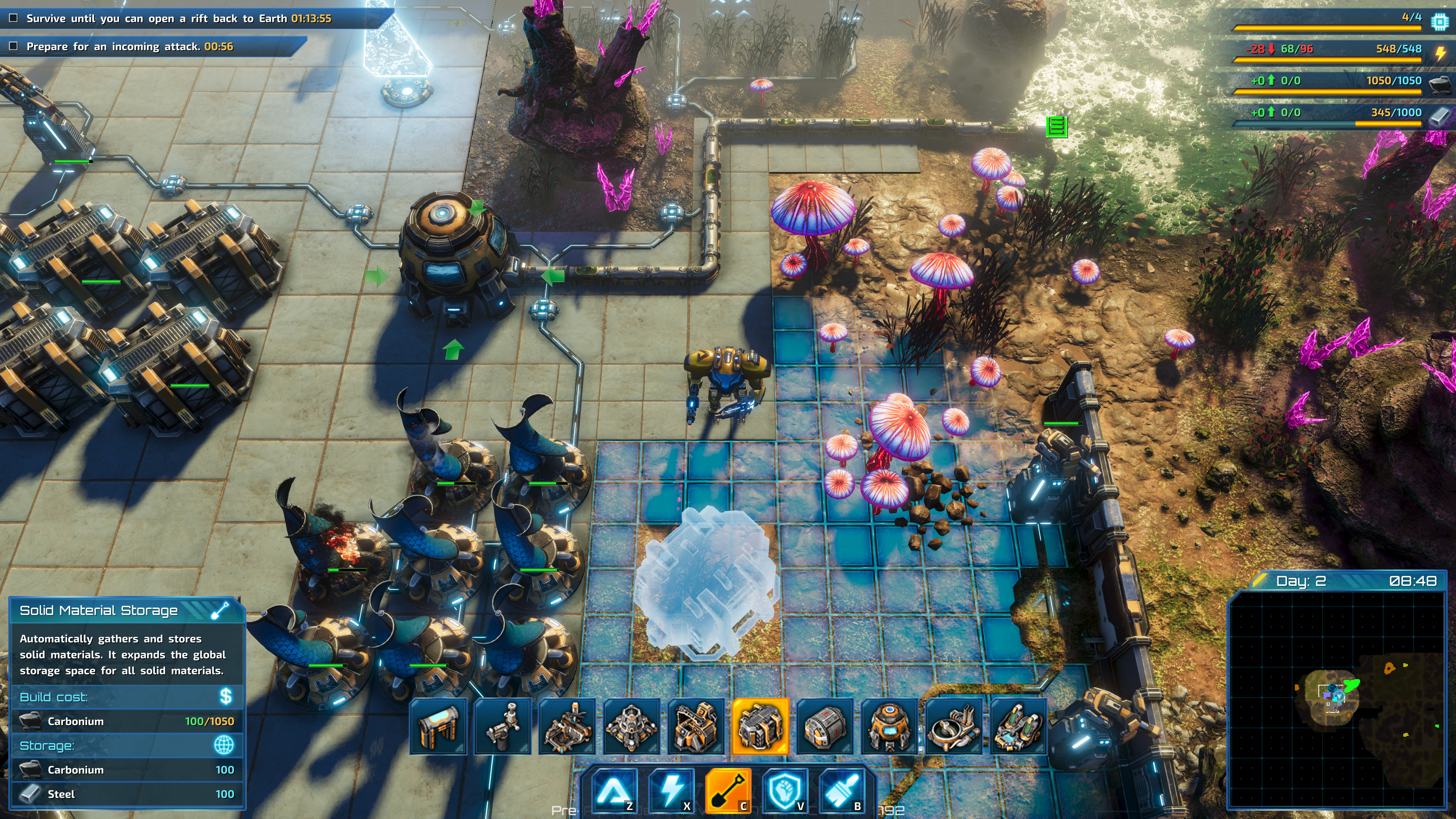 Best RTS RPG Game Online - Hypergryph Network Technology Co. Ltd - Medium