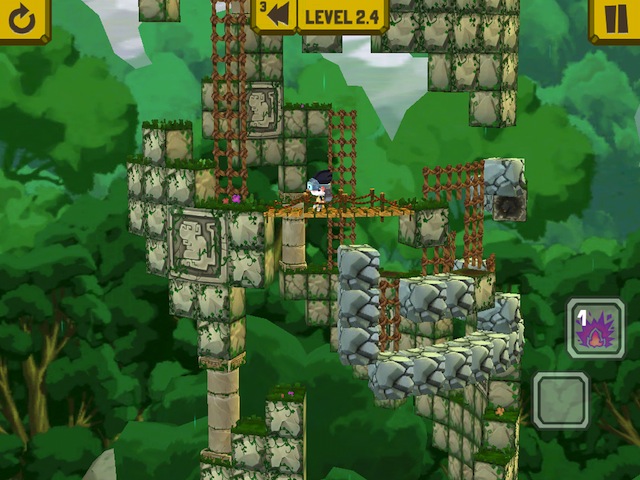 Rinth Island - Screenshot