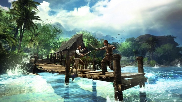 Risen 2 - Screenshot 03