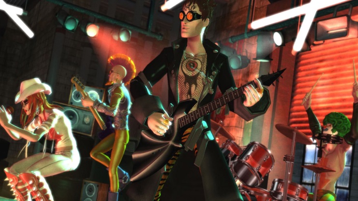 Rock Band 4 ps4 review