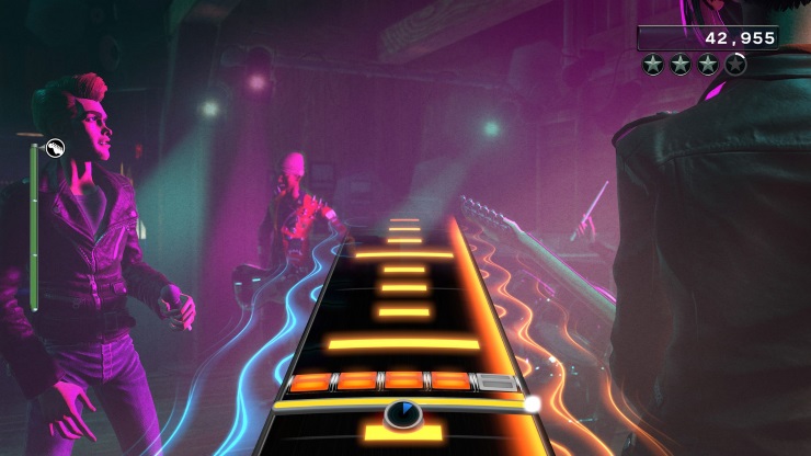 Rock Band 4 solos