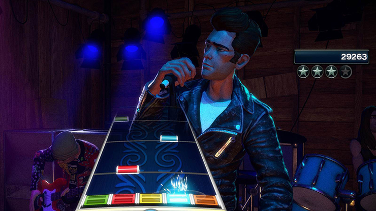 Rock Band 4