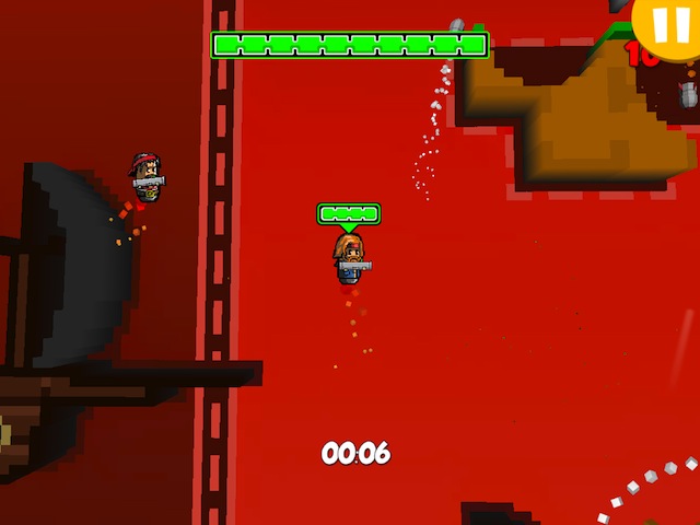 Rocket Riot - Screenshot