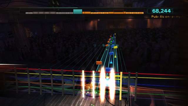 Rocksmith - Screenshot 01