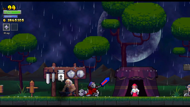 Rogue Legacy Screenshot