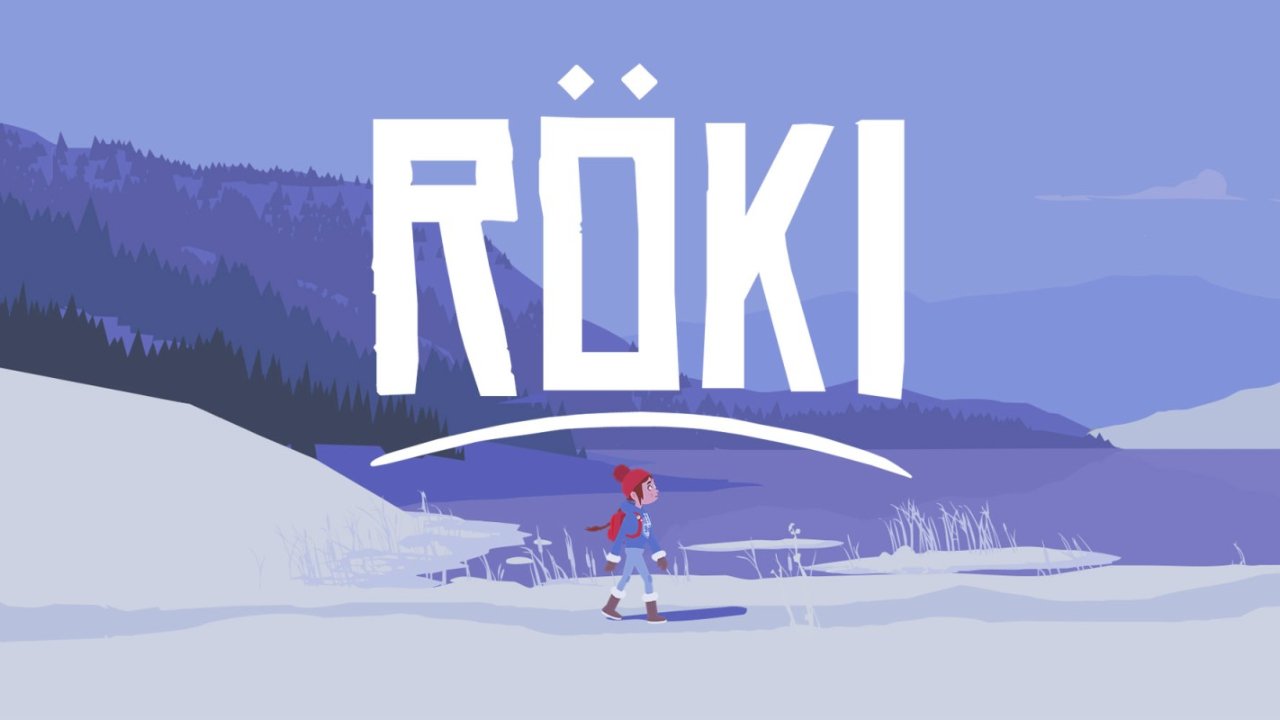 Roki key art