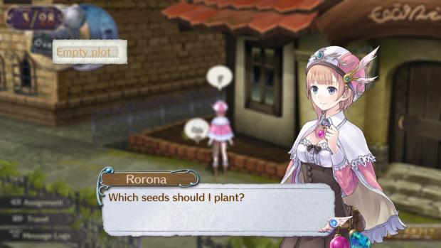 Rorona Seeds