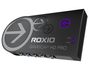 Roxio Game Capture HD Pro Review