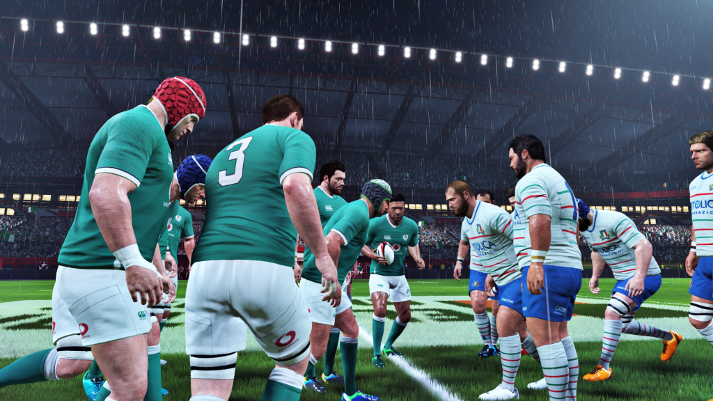 Rugby 20 trailer