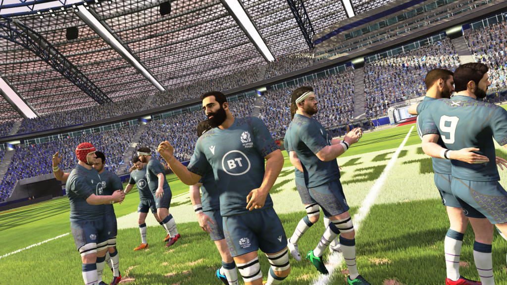 Rugby 20 trailer