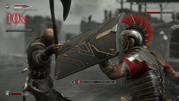 Ryse Review