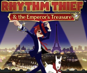 Rhythm Thief & the Emperor’s Treasure Review