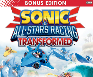 New Sonic & All-Stars Racing Transformed Trailer Showcases Wii U Special Features