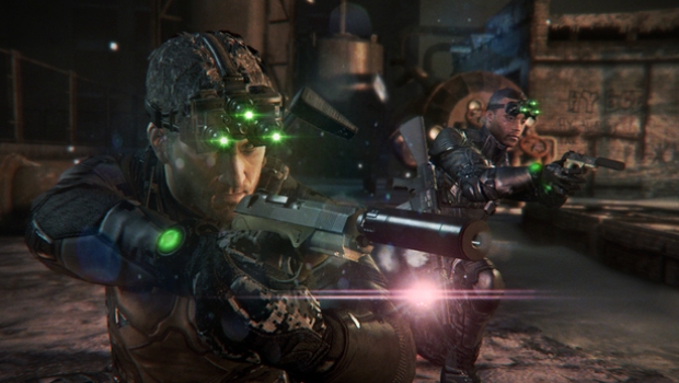 PS4 News: Splinter Cell PSVR