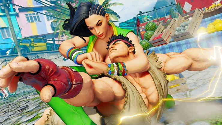 Street Fighter V Review