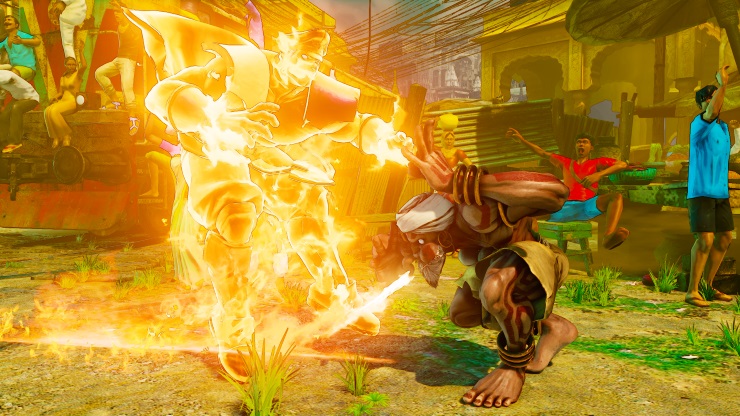 Street Fighter V Review