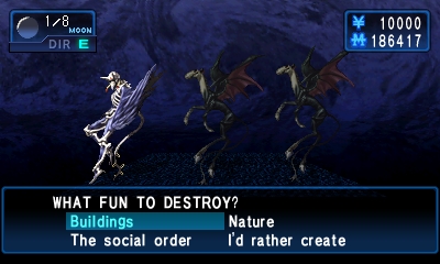 Shin Megami Spinoff Soul Hackers 2 Gets First Uncut Gameplay Footage