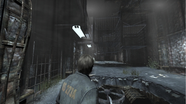 Eurogamer Expo 2011: Silent Hill: Downpour Hands-On Preview