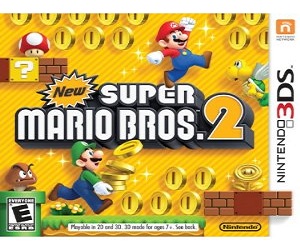 Join The Coin Rush, As New Super Mario Bros. 2 Is Released This Week