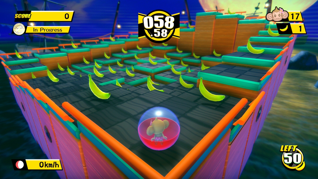 Super Monkey Ball Banana Blitz HD