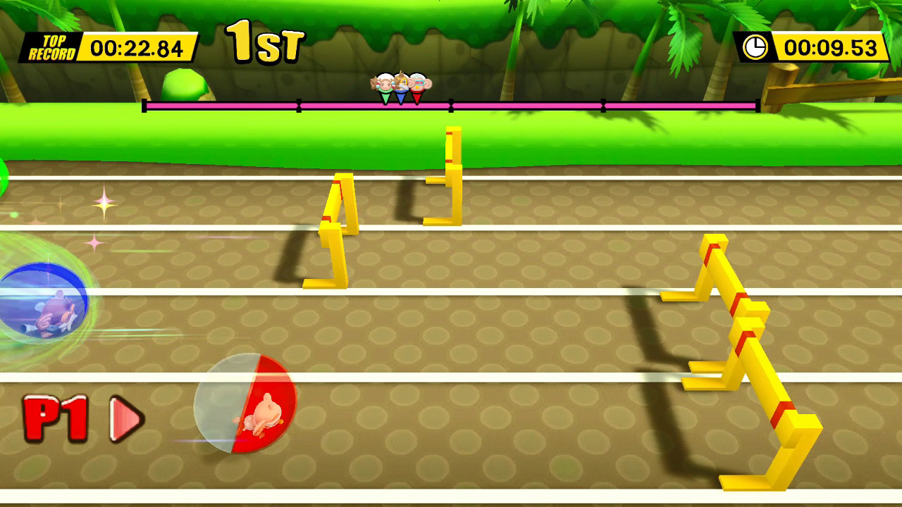 Super Monkey Ball Banana Blitz HD 