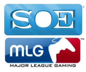 Sony Online Entertainment Tie-in with Major League Gaming