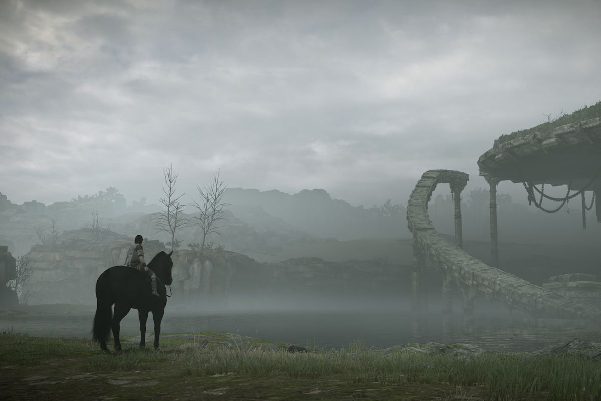 Shadow of the Colossus' is the perfect remake for newcomers and