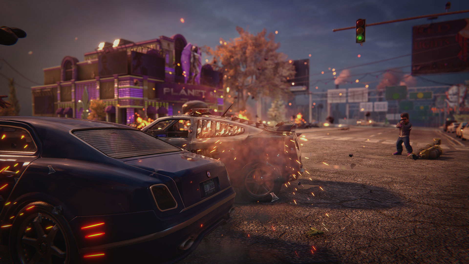 Saints Row The Third: Remastered - Review - NookGaming