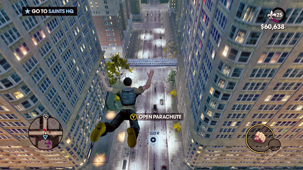 Niko Bellic - Saints Row: The Third