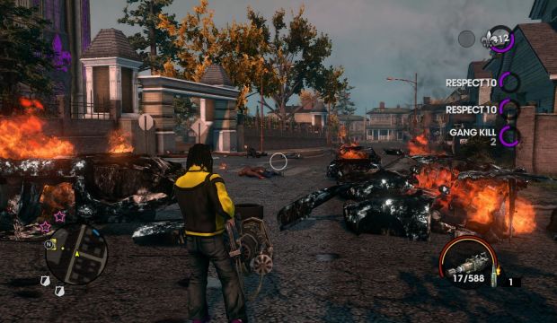 Saints Row: Gat Out of Hell (Video Game) - TV Tropes