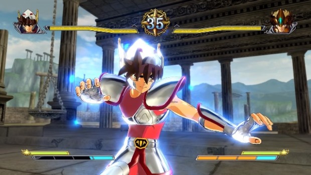 Another Saint Seiya game is on the way for PS3, PS4, and PC called