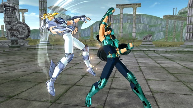 Bandai Namco Reveals Saint Seiya: Soldiers' Soul Game for PS4, PS3, PC - News - Anime News Network