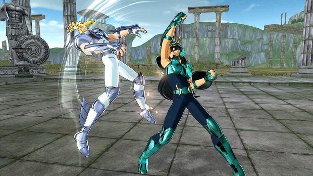 Bandai Namco Reveals Saint Seiya: Soldiers' Soul Game for PS4, PS3, PC -  News - Anime News Network