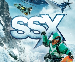 UK Charts: SSX Shows it's Not so Tricky to Top the Charts