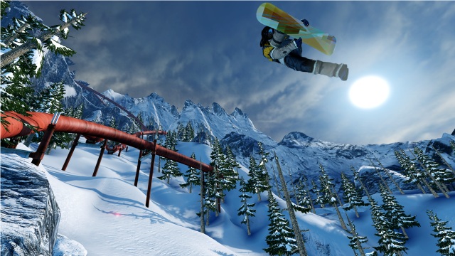 SSX - Alaska Onefoot