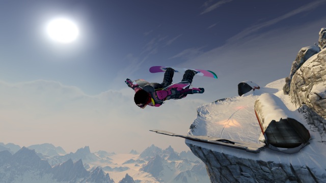 SSX-Wingsuit