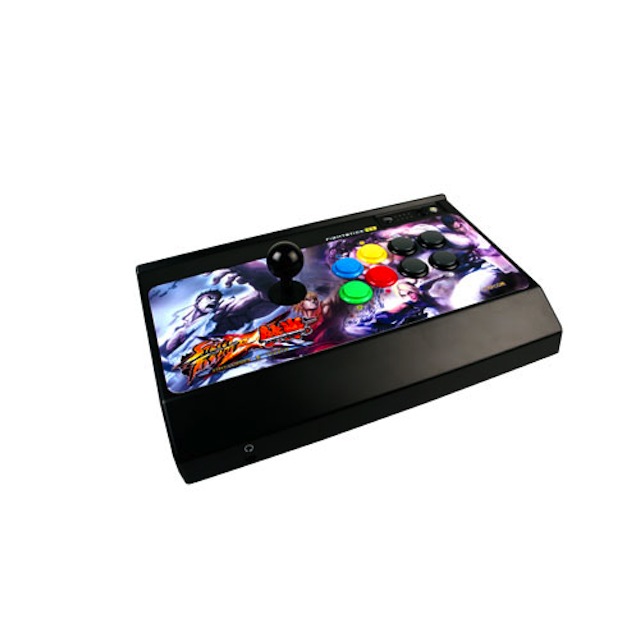 Street Fighter X Tekken Arcade FightStick PRO