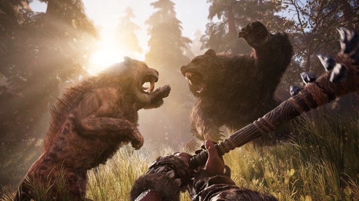 Far Cry Primal Review