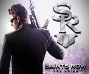 Saints Row The Third