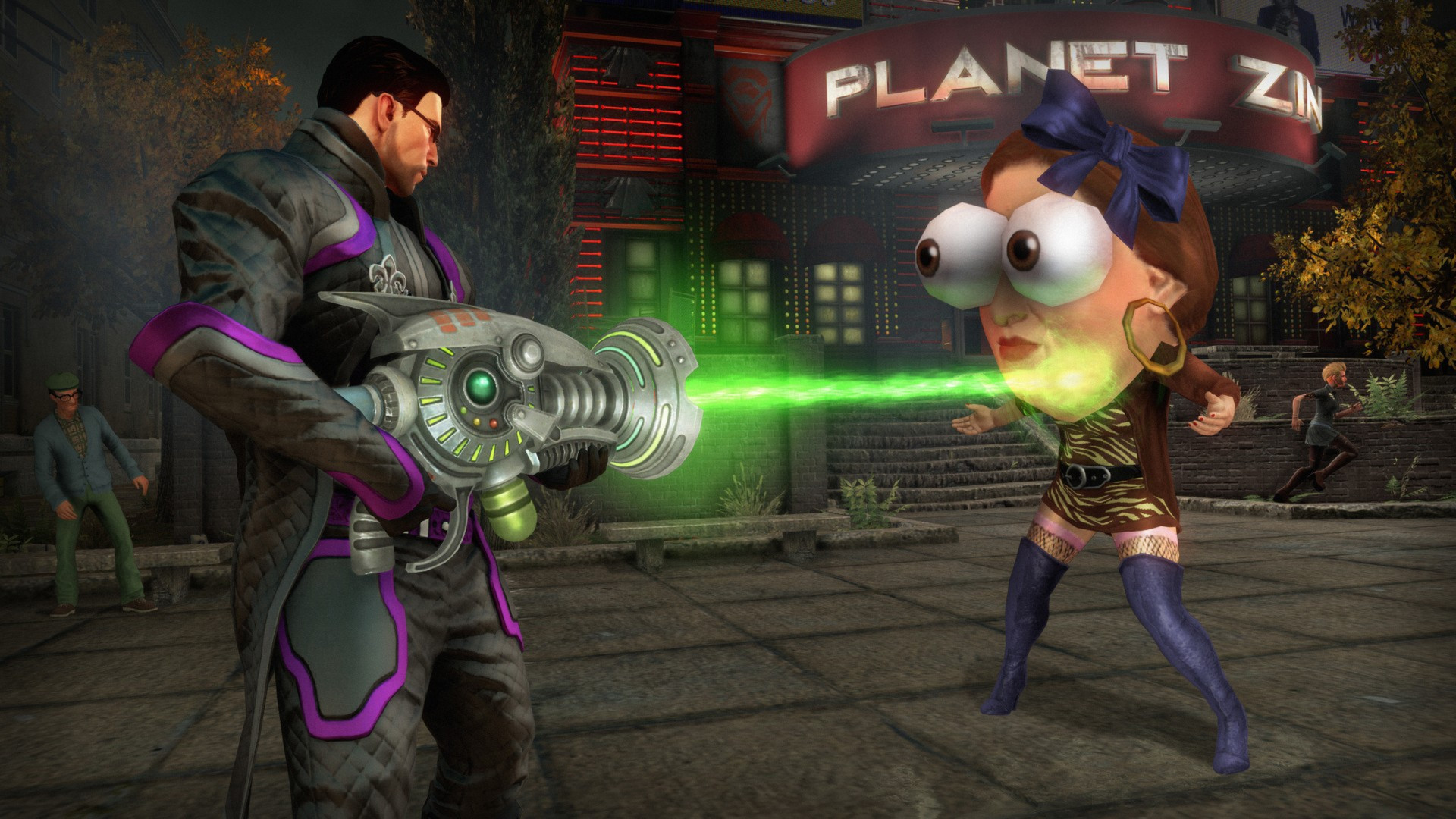 Saints Row IV: Re-Elected Review (Switch)