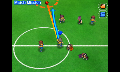 Inazuma Eleven Go: Light