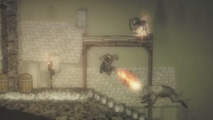 Salt and Sanctuary screenshot 4