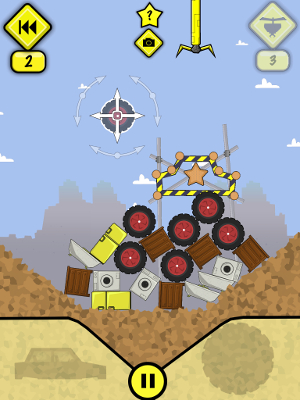 Scrapyard Review