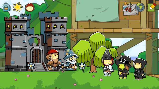 Scribblenauts Unlimited Nintendo 3DS Analysis